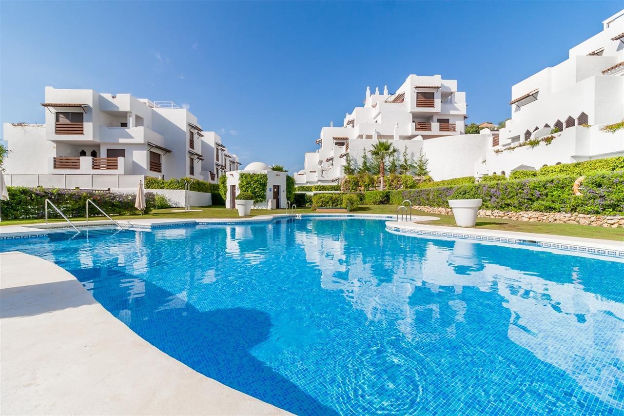 Golf Hill Estepona Canovas Zewnętrze zdjęcie