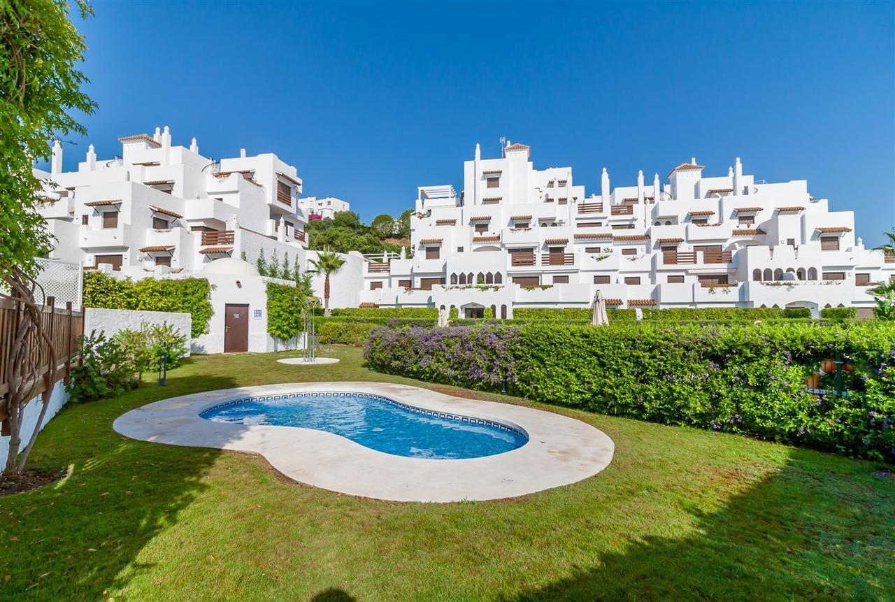 Golf Hill Estepona Canovas Zewnętrze zdjęcie