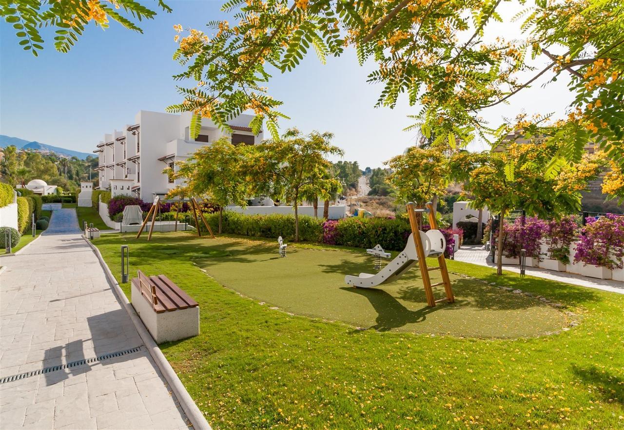 Golf Hill Estepona Canovas Zewnętrze zdjęcie