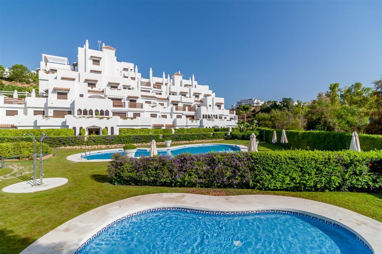 Golf Hill Estepona Canovas Zewnętrze zdjęcie