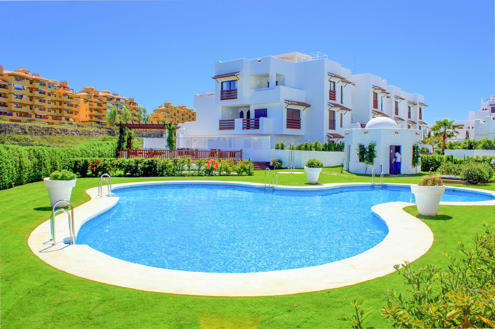 Golf Hill Estepona Canovas Zewnętrze zdjęcie