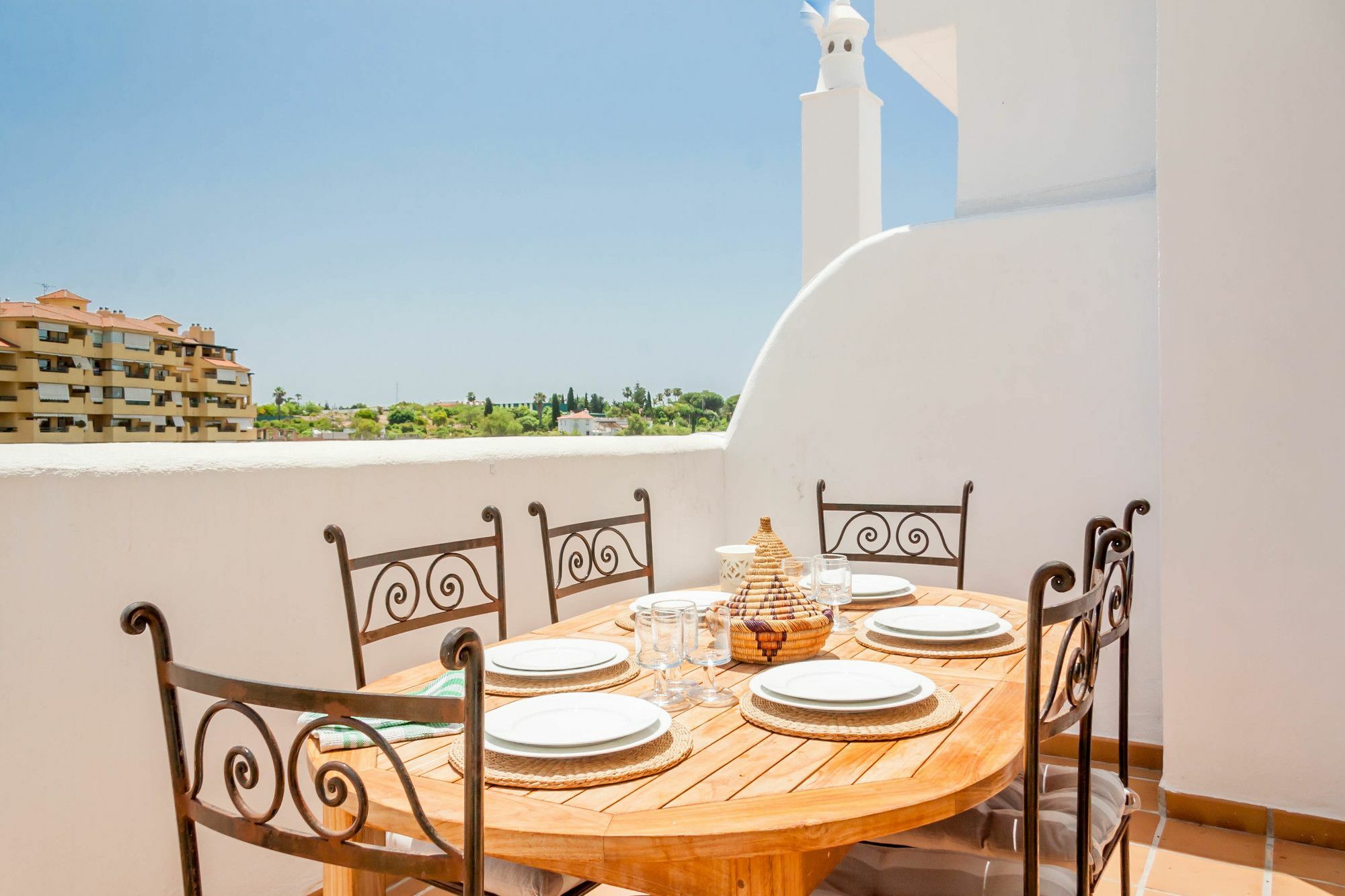 Golf Hill Estepona Canovas Zewnętrze zdjęcie