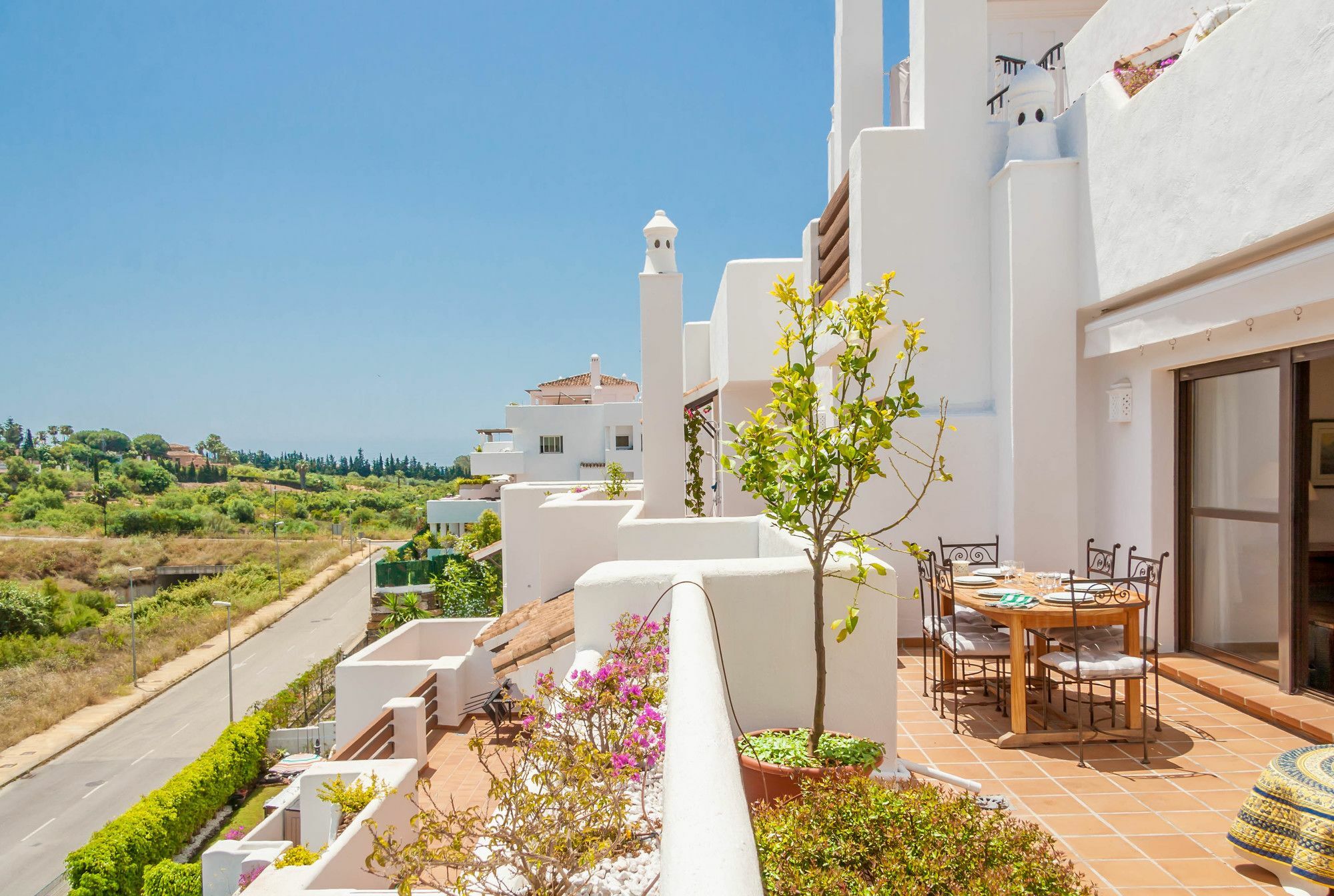 Golf Hill Estepona Canovas Zewnętrze zdjęcie