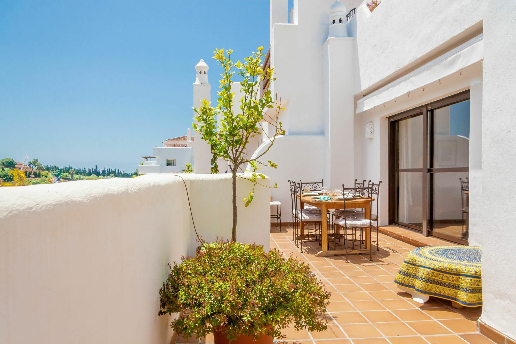 Golf Hill Estepona Canovas Zewnętrze zdjęcie