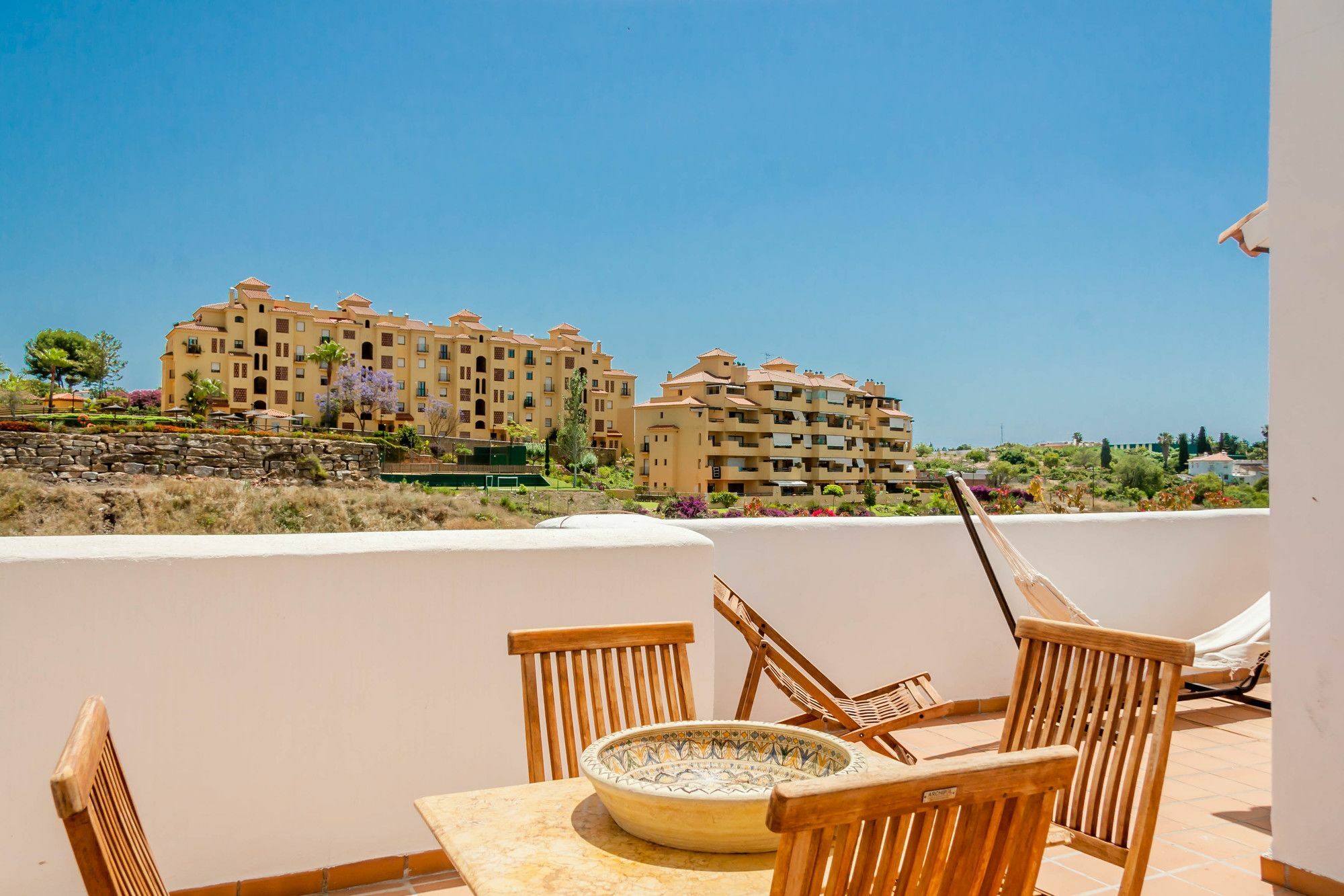 Golf Hill Estepona Canovas Zewnętrze zdjęcie