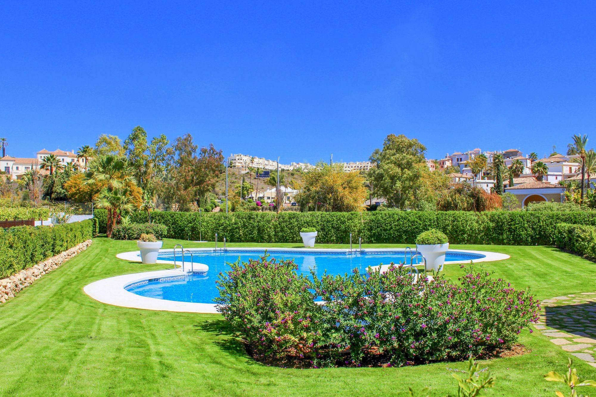 Golf Hill Estepona Canovas Zewnętrze zdjęcie