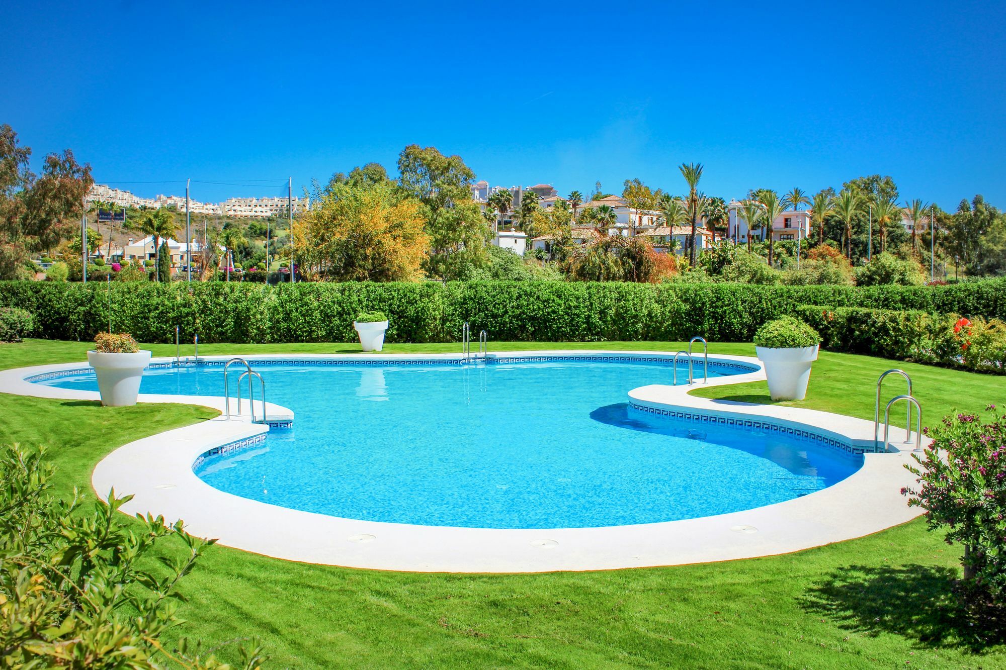 Golf Hill Estepona Canovas Zewnętrze zdjęcie