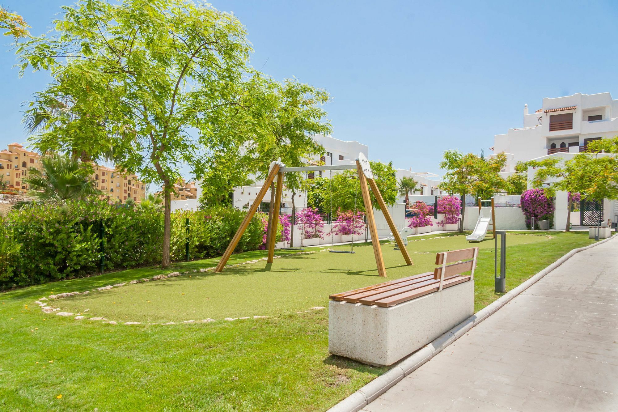 Golf Hill Estepona Canovas Zewnętrze zdjęcie